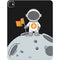 Bitcoin Astronaut iPad Pro 13in M4 (2024) Skin