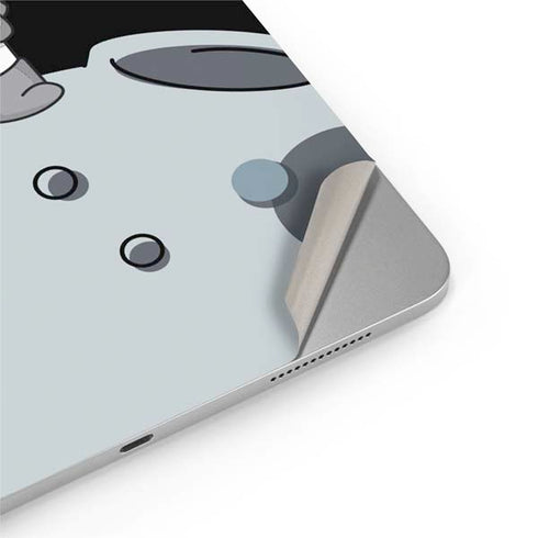 Bitcoin Astronaut iPad Pro 13in M4 (2024) Skin