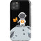 Bitcoin Astronaut iPhone Cases