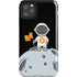 Bitcoin Astronaut iPhone Cases