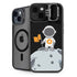 Bitcoin Astronaut iPhone 13 Kickstand Case