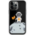Bitcoin Astronaut iPhone Cases