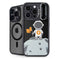 Bitcoin Astronaut iPhone 13 Pro Max Kickstand Case