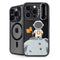 Bitcoin Astronaut iPhone 14 Pro Kickstand Case