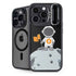 Bitcoin Astronaut iPhone 14 Pro Kickstand Case