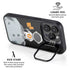 Bitcoin Astronaut iPhone 14 Pro Kickstand Case