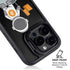Bitcoin Astronaut iPhone 14 Pro Kickstand Case