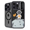 Bitcoin Astronaut iPhone 14 Pro Max Kickstand Case