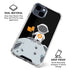 Bitcoin Astronaut iPhone 15 Clear Case