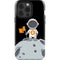 Bitcoin Astronaut iPhone 15 Pro Impact Case