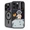 Bitcoin Astronaut iPhone 15 Pro Max Kickstand Case