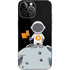 Bitcoin Astronaut iPhone 15 Pro Max Skin
