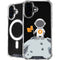 Bitcoin Astronaut iPhone 16 MagSafe Case