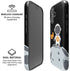 Bitcoin Astronaut iPhone 16 Magsafe Impact Case
