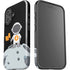 Bitcoin Astronaut iPhone 16 Plus Impact Case