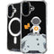 Bitcoin Astronaut iPhone 16 Plus MagSafe Case