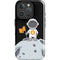 Bitcoin Astronaut iPhone 16 Pro Impact Case