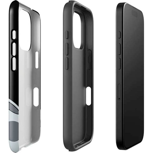 Bitcoin Astronaut iPhone 16 Pro Impact Case