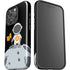 Bitcoin Astronaut iPhone 16 Pro Impact Case