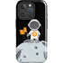 Bitcoin Astronaut iPhone 16 Pro Magsafe Impact Case