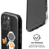 Bitcoin Astronaut iPhone 16 Pro Magsafe Impact Case