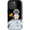 Bitcoin Astronaut iPhone 16 Pro Max Magsafe Impact Case