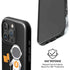 Bitcoin Astronaut iPhone 16 Pro Max Magsafe Impact Case