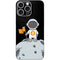 Bitcoin Astronaut iPhone 16 Pro Max Skin