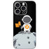 Bitcoin Astronaut iPhone 16 Pro Skin