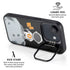 Bitcoin Astronaut iPhone 16e Kickstand Case