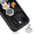 Bitcoin Astronaut iPhone 16e Kickstand Case