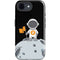 Bitcoin Astronaut iPhone 16e Impact Case