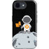Bitcoin Astronaut iPhone 16e Impact Case