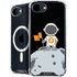 Bitcoin Astronaut iPhone 16e MagSafe Case