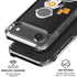 Bitcoin Astronaut iPhone 17 Air Clear Case