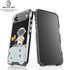 Bitcoin Astronaut iPhone 17 Air Clear Case