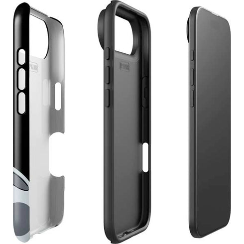 Bitcoin Astronaut iPhone 17 Air Impact Case