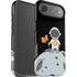 Bitcoin Astronaut iPhone 17 Air Impact Case