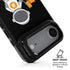 Bitcoin Astronaut iPhone 17 Air Kickstand Case