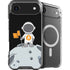 Bitcoin Astronaut iPhone 17 Air MagSafe Case
