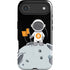 Bitcoin Astronaut iPhone 17 Air Magsafe Impact Case