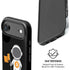 Bitcoin Astronaut iPhone 17 Air Magsafe Impact Case