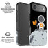 Bitcoin Astronaut iPhone 17 Air Magsafe Impact Case
