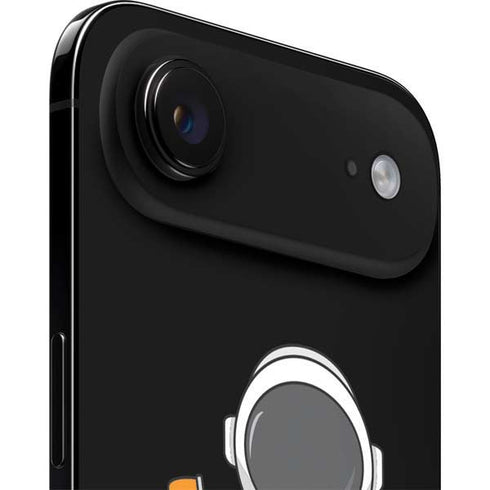 Bitcoin Astronaut iPhone 17 Air Skin