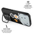 Bitcoin Astronaut iPhone 17 Kickstand Case