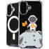 Bitcoin Astronaut iPhone 17 MagSafe Case