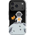 Bitcoin Astronaut iPhone 17 Pro Impact Case