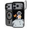 Bitcoin Astronaut iPhone 17 Pro Kickstand Case