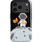 Bitcoin Astronaut iPhone 17 Pro Magsafe Impact Case