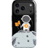 Bitcoin Astronaut iPhone 17 Pro Magsafe Impact Case